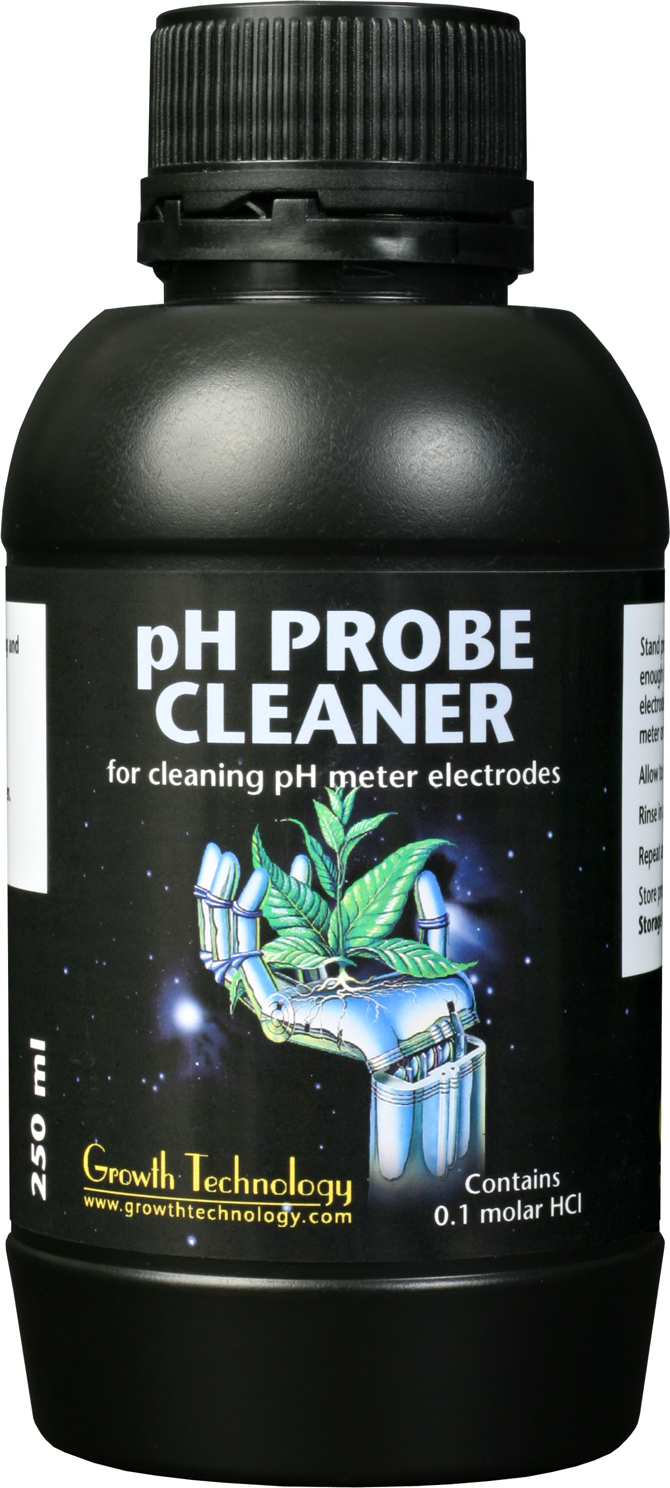 Cleaning and pH Probe Storage